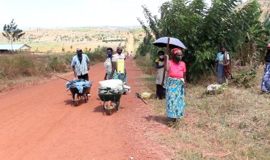 Rwamagana: Abangavu batwaye inda barasaba ababyeyi kutabahoza ku  nkeke