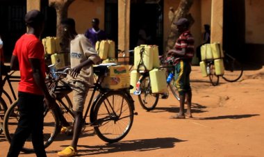 BUGESERA  :Abatuye i Batima bahangayikishijwe  no gukoresha amazi y'ibiyaga.