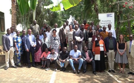 KIGALI : Bamwe mu bakora mu bigo byigenga bicunga umutekano bugarijwe n’uruhuri rw’ibibazo