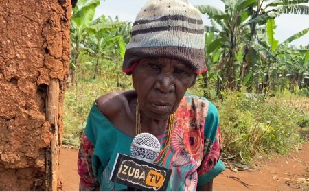 KAYONZA :Imibereho ya Nyirabakeneyehe iteye inkeke abaturanyi be