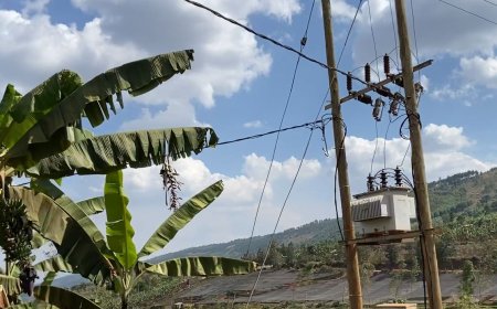 NGOMA  :Abatarahabwa  amashanyarazi bakomeje gutakambira ubuyobozi