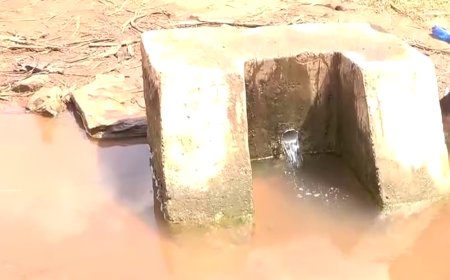 NGOMA :Bamwe mu batuye i Karembo  barataka kutagira amazi