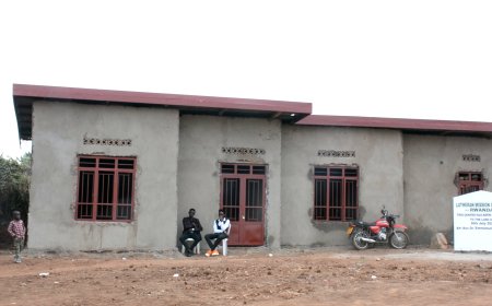 KAYONZA : Hubatswe ikigo cy'ubuvugizi bw'abana