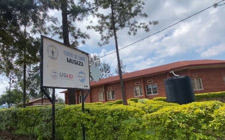 KIREHE  :Bahangayikishijwe no kutagira icyumba cyo kubyariramo kisanzuye