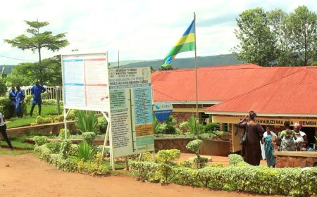 : Bamwe mu babyeyi ntibakozwa ibyo kuvuza indwara y’Amashamba kwa muganga