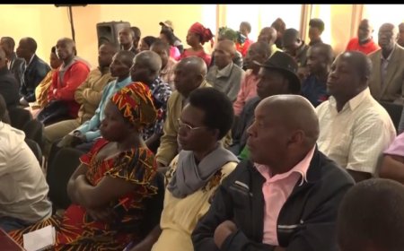 RWAMAGANA  : Barasaba ko kubisikana ku buyobozi bwa koperative bitatinzwa