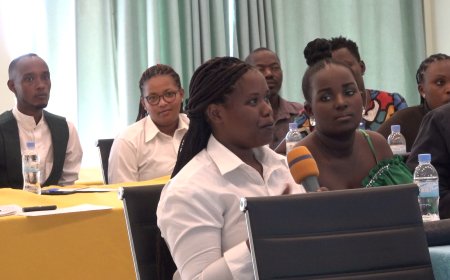 RWANDA :Journalists  call  for  policy reform to combat sexual harassment