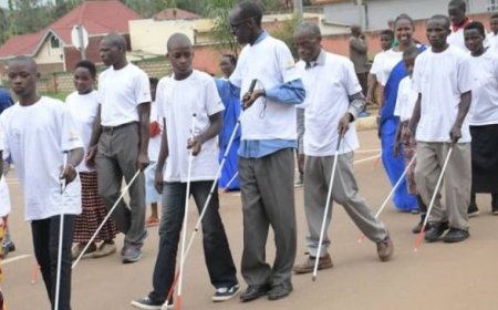 KIGALI :Abafite ubumuga barasaba kwitabwaho mu bihe by’ibiza