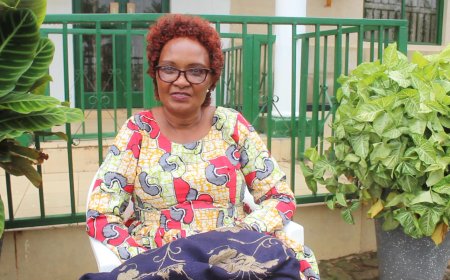 NYAGATARE : Abagore bafite ubumuga ntibahezwa mu iterambere