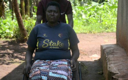 RWAMAGANA :Mujejimana Angelique ubite ubumuga arasaba insimburangingo