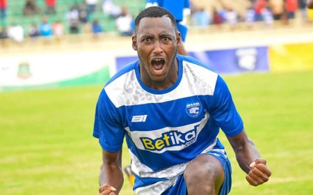 Dore uko abakinnyi b'abanyarwanda bakina hanze bitwaye