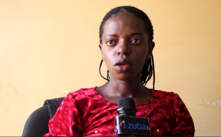 KIGALI :Bamwe mu bafite ubumuga baracyahezwa mu mirimo