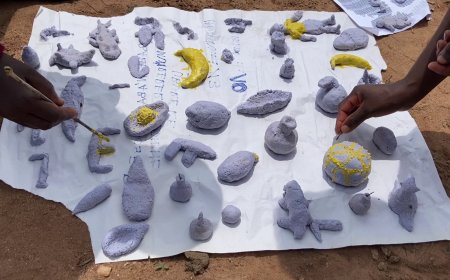 NGOMA :Hatangiye kwifashishwa  imfashanyigisho zikozwe mu bikoresho  bya gakondo