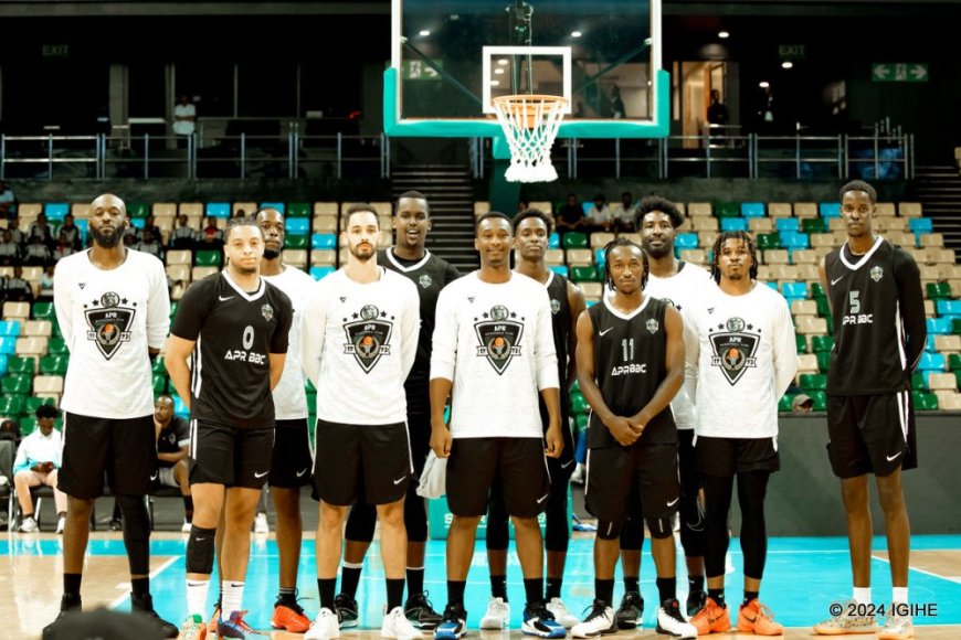 BAL 2024: Ibyo wamenya ku makipe ahanganye na APR BBC muri Sahara Conference