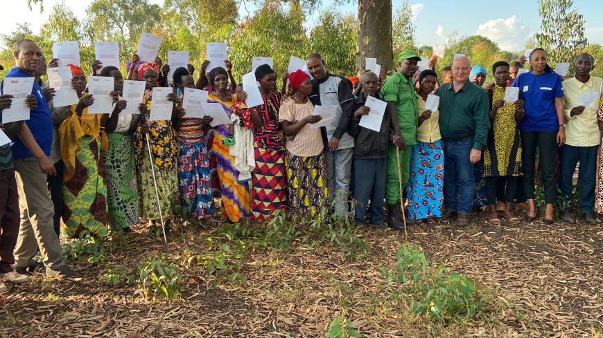 NGOMA :Imiryango itishoboye yishimiye kwishyurirwa ubwisungane mu kwivuza