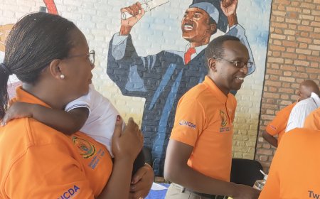 Rwamagana: Ababyeyi barasabwa kurinda abana igwingira