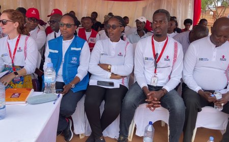 Kirehe: Abana babangamiwe no kutagira uruhare mu bibakorerwa