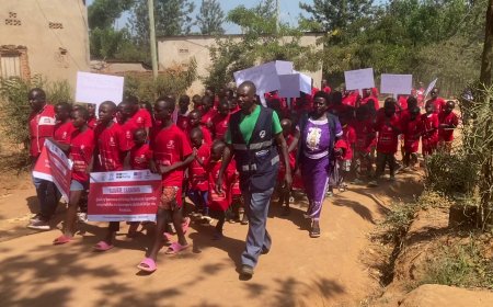 Kirehe: Kurengera ibidukikije bireba n’abakiri bato