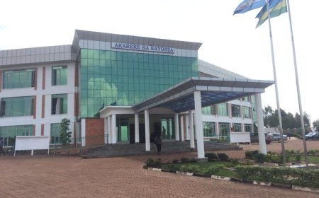 Kayonza  :Guhugura abayobozi b’amakoperative bizakuraho icyuho mu micungire y’umutungo wazo