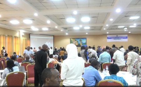 KIGALI :Abafite ubumuga baritinyutse bibateza imbere