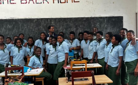 Musanze : Bizeye ko kwiga ubudozi bizabateza imbere