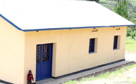 Gicumbi : Bishimira akamaro k'urugo mbonezamikurire