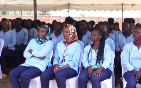 Bugesera: Abagore n’abakobwa bagororerwaga i Gitagata biyemeje guhinduka.