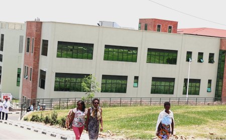 Muhanga: Ibitaro bya Kabgayi bikomeje kuba  indashyikirwa mu buvuzi bw’amenyo