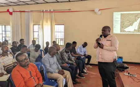 Musanze: Abikorera bagiye gutangira icyiciro cya gatatu cyo kuvugurura umujyi