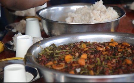 Rwanda: Gahunda yo gufatira ifunguro ku ishuri yazamuye ireme ry'uburezi