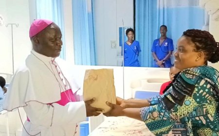 Muhanga: Ibitaro bya Kabgayi byizihije umunsi wahariwe abarwayi