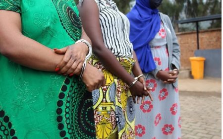 Kigali: Impungenge ku bwiyongere bw’ubwambuzi bushukana bukorwa n’abagore