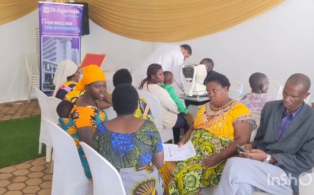 Rwamagana :Bakanguriwe  kwisuzumisha indwara y’impyiko  itarabazahaza