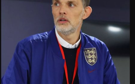 Ueafa Nations League. :Thomas Tuchel yahamagaye abakinnyi b’u Bwongereza