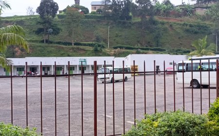 Ngororero: Barifuza kubakirwa ikigo abagenzi bategeramo imodoka kijyanye n’igihe