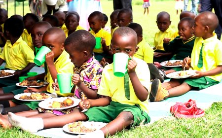 Iburasirazuba : Basezereye guta ishuri kubera kuhafatira ifunguro