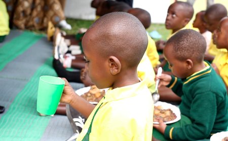 Ruhango: Irerero ryubatswe muri centre ya Kayenzi ryitezweho guhindura byinshi kubagore bahakorera.