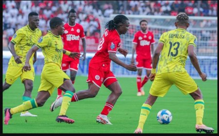 Tanzania  :Ubukeba hagati ya  Simba na  Yanga bukomeje kuvugisha benshi