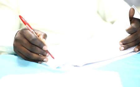 Ruhango : Abarimu barataka umunaniro ukabije muri ibi bihe byo gukosora ibizamini bisoza igihembwe cya kabiri (2).