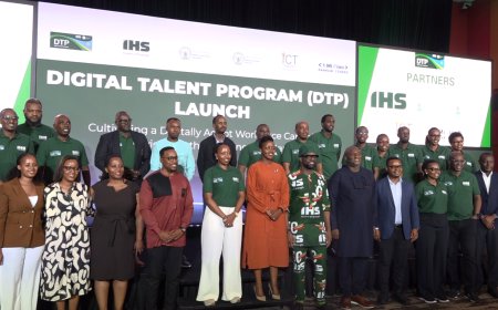 Kigali: Hatangijwe porogaramu ya DTP igamije  kunoza imikoreshereze y'ubwenge  buhangano  (AI)