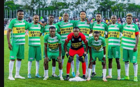 Kigali : Kiyovu Sport yihimuye