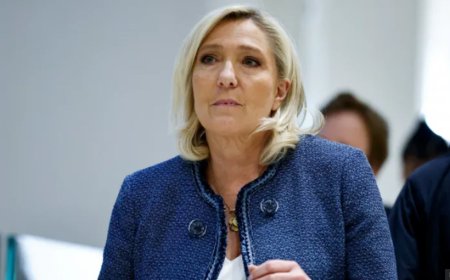 France: Urukiko rw’u Bufaransa rwahamije Marine Le Pen icyaha cy'ubujura