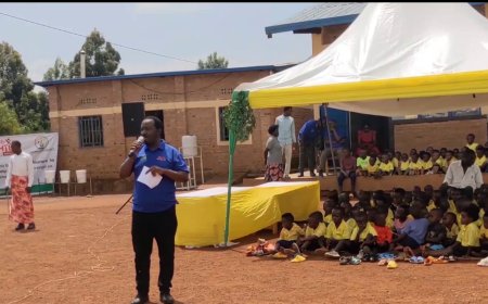 Rwamagana  : Ababyeyi bahamya ko ibigo mbonezamikurire ari igisubizo ku bana babo