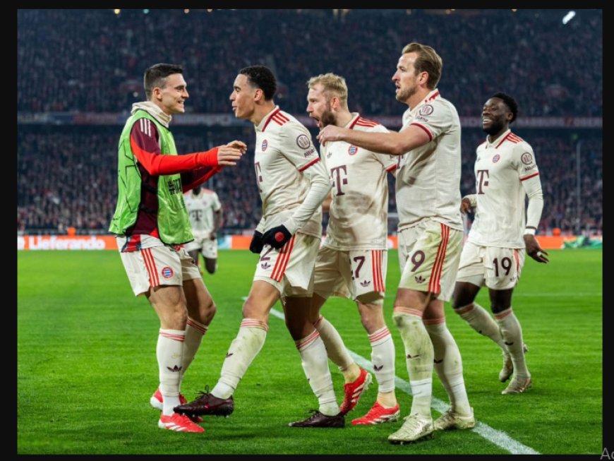 UEFA   : Imikino  ya 1/8   yagarutse mu isura nshya