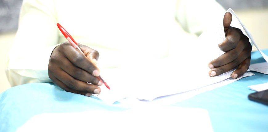 Ruhango : Abarimu barataka umunaniro ukabije muri ibi bihe byo gukosora ibizamini bisoza igihembwe cya kabiri (2).