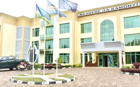 Kamonyi : Gacurabwenge baciye ukubiri n'ibibazo bibangamira umutekano babikesha ubufatanye