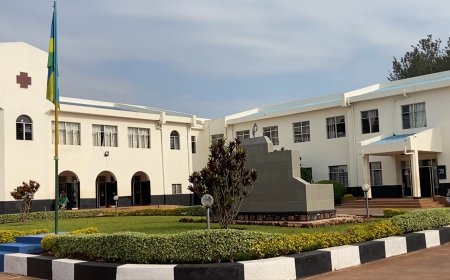 Ngoma :Abakeneye ubuvuzi bwihariye ku gice cy'ijosi no kuzamura bagenewe inzobere zo kubitaho