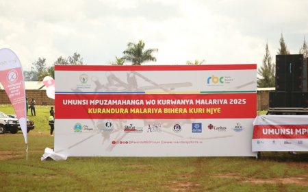 Gasabo : Barasabwa  gushyira imbaraga mu kurandura Malariya