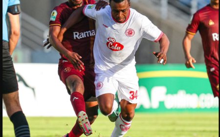 Tanzaniya:Ikipe ya Simba sc yaraye igeze ku mukino wa nyuma