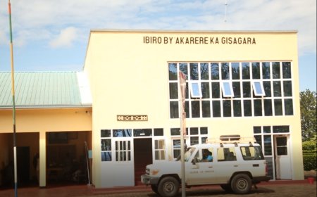 Gisagara: Inzitiramubu zatanzwe nk'intwaro yo guhangana n'indwara ya maraliya